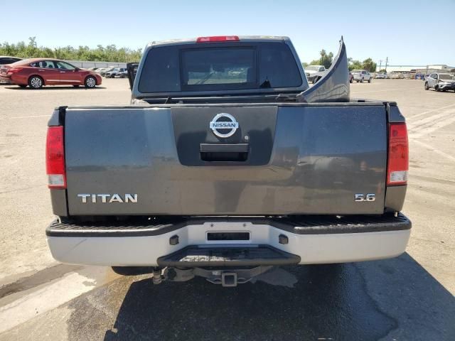 2007 Nissan Titan XE