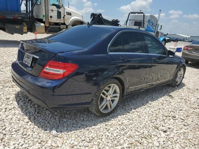 2013 Mercedes-Benz C 250