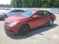 2013 Hyundai Sonata GLS en venta en Glassboro, NJ