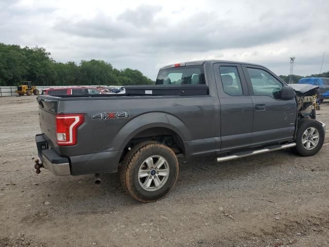 2017 Ford F150 Super Cab