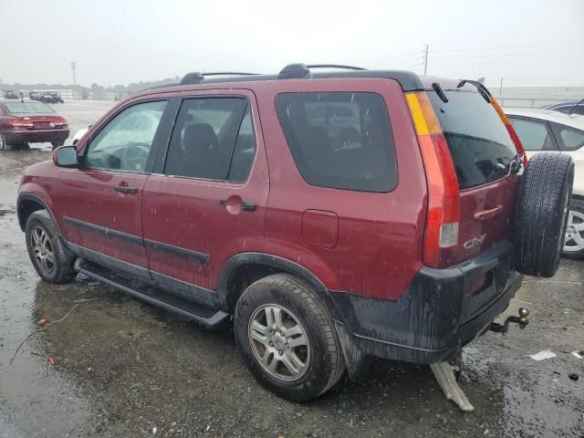 2002 Honda CR-V EX