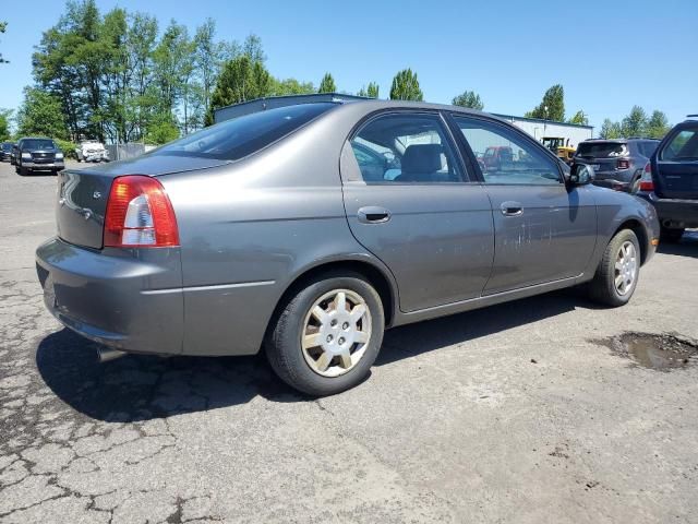 2002 KIA Spectra GS