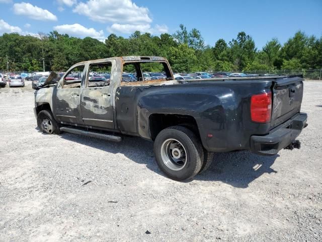 2019 Chevrolet Silverado K3500 LTZ