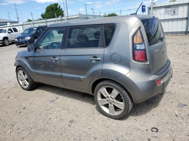 2011 KIA Soul +