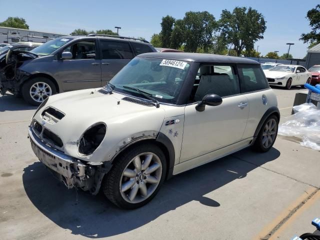 2006 Mini Cooper S