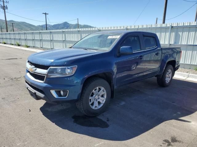 2020 Chevrolet Colorado LT