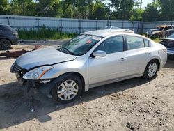 Nissan Altima Base salvage cars for sale: 2010 Nissan Altima Base