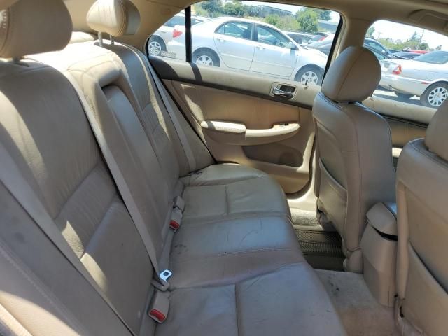 2005 Honda Accord EX