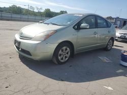 Salvage cars for sale at Lebanon, TN auction: 2009 Toyota Prius