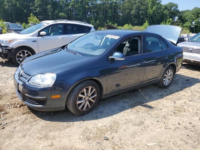 2010 Volkswagen Jetta Limited