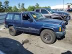 2001 Jeep Cherokee Sport