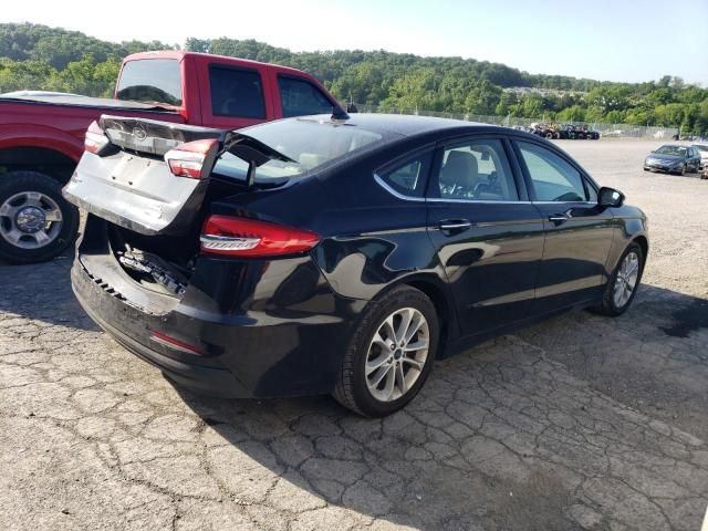 2020 Ford Fusion SEL