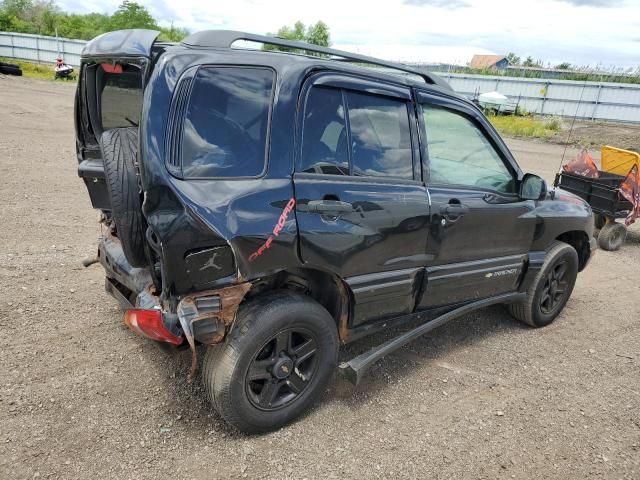 2003 Chevrolet Tracker LT