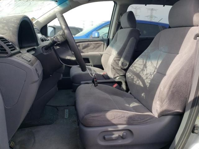 2007 Honda Odyssey EX