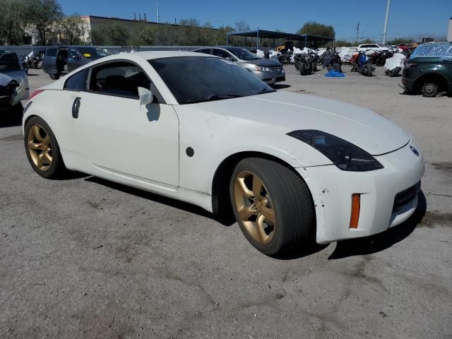 2006 Nissan 350Z Coupe