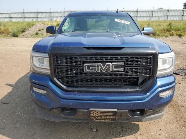 2016 GMC Sierra K1500