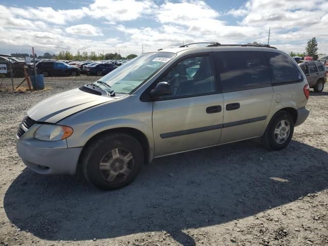 2006 Dodge Caravan SE