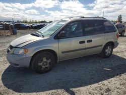 Salvage cars for sale from Copart Eugene, OR: 2006 Dodge Caravan SE