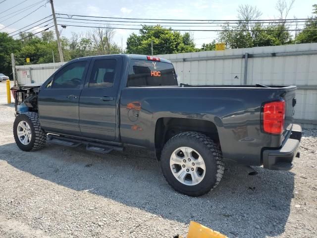 2018 Chevrolet Silverado K1500 LT