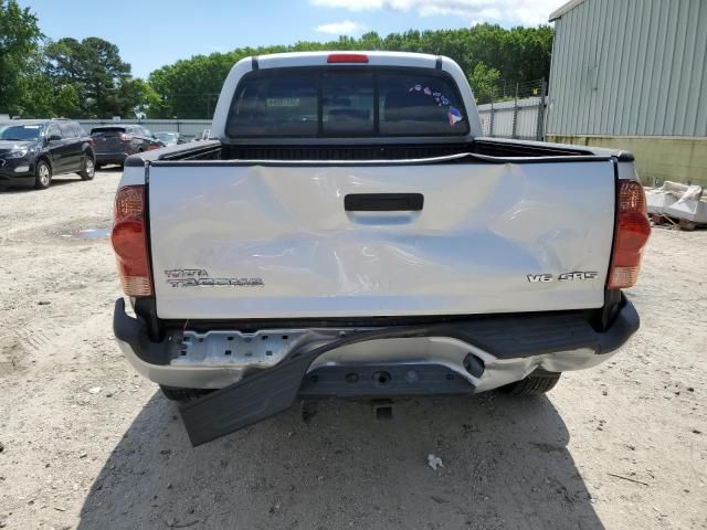 2008 Toyota Tacoma Double Cab