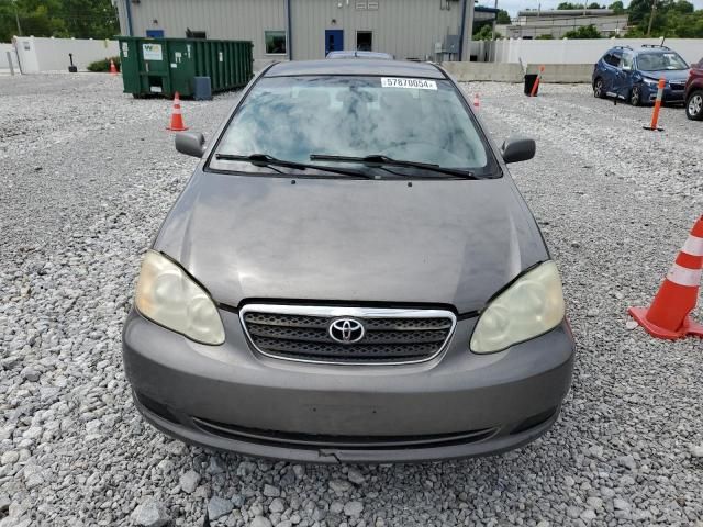 2006 Toyota Corolla CE