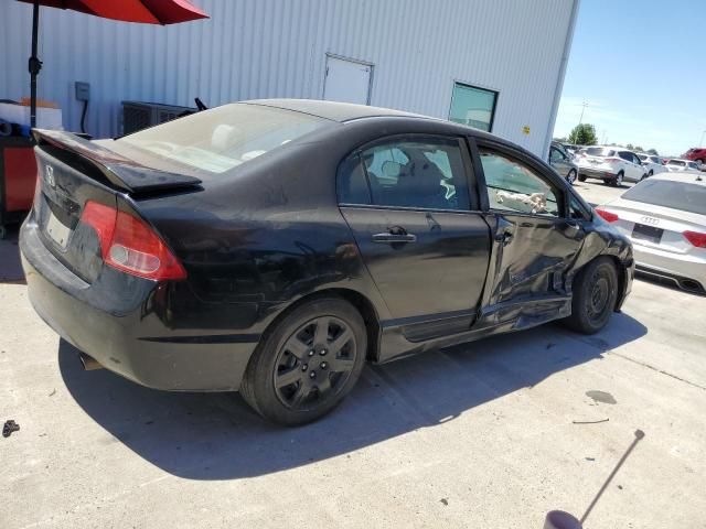 2008 Honda Civic LX