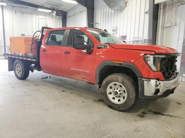 2024 GMC Sierra K3500