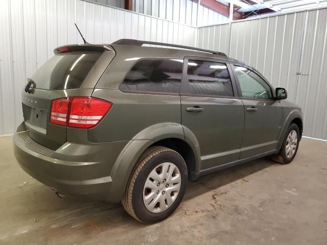 2016 Dodge Journey SE