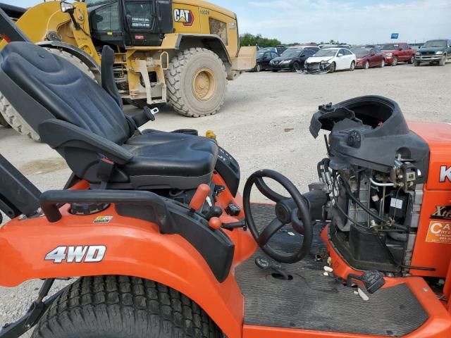 2013 Kubota Tractor