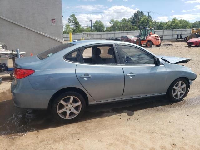 2007 Hyundai Elantra GLS