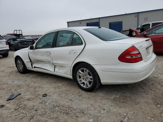 2005 Mercedes-Benz E 320