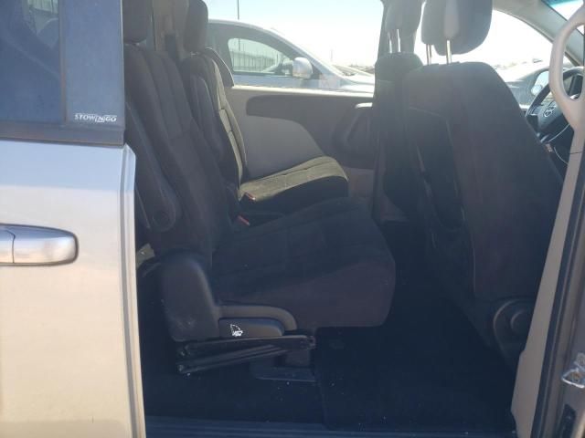 2013 Dodge Grand Caravan SXT