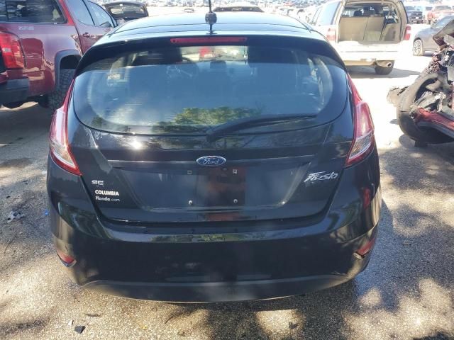 2018 Ford Fiesta SE