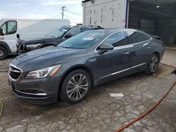 Salvage Cars with No Bids Yet For Sale at auction: 2017 Buick Lacrosse Essence