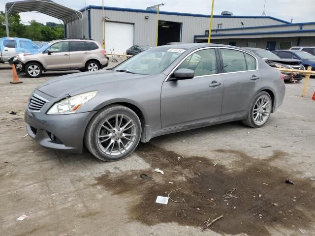 2013 Infiniti G37 Base