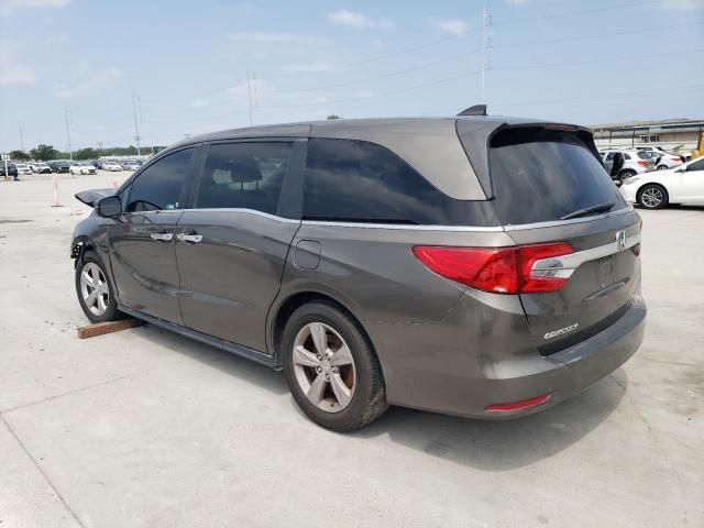 2018 Honda Odyssey EX