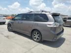 2012 Toyota Sienna Sport