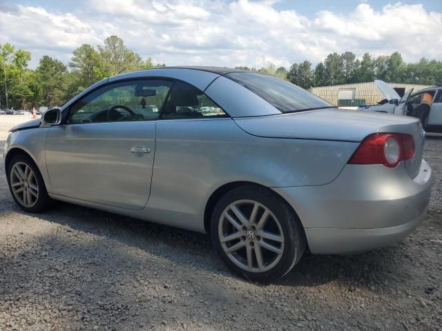 2008 Volkswagen EOS LUX