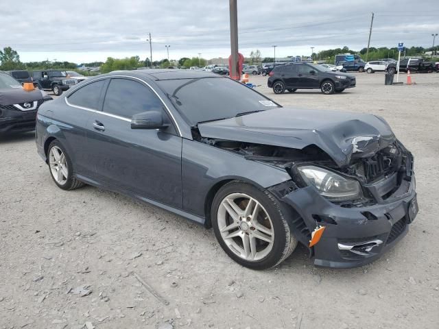 2013 Mercedes-Benz C 350 4matic