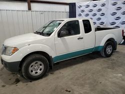 Salvage cars for sale at Byron, GA auction: 2017 Nissan Frontier S