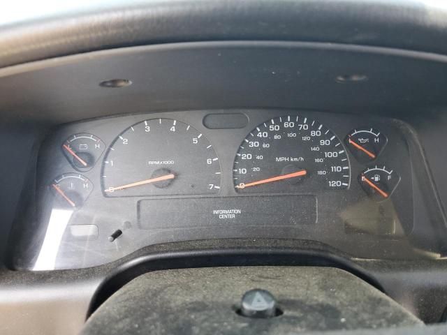 2003 Dodge Dakota Quad SLT