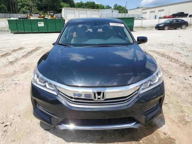 2017 Honda Accord EXL