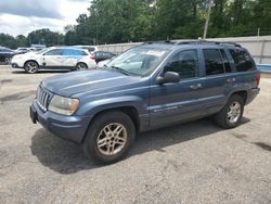 2004 Jeep Grand Cherokee Laredo en venta en Eight Mile, AL