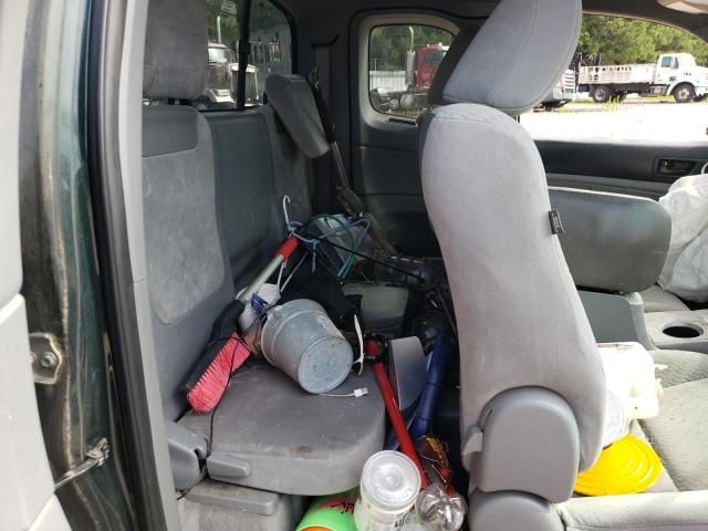 2010 Toyota Tacoma Access Cab