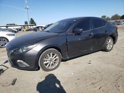 Mazda 3 Sport salvage cars for sale: 2016 Mazda 3 Sport