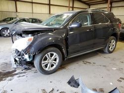 Salvage cars for sale at Pennsburg, PA auction: 2014 Chevrolet Equinox LT