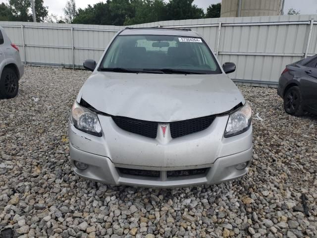 2003 Pontiac Vibe