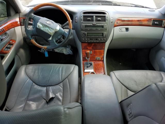 2004 Lexus LS 430