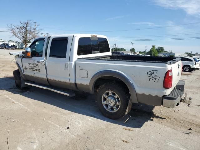 2012 Ford F250 Super Duty