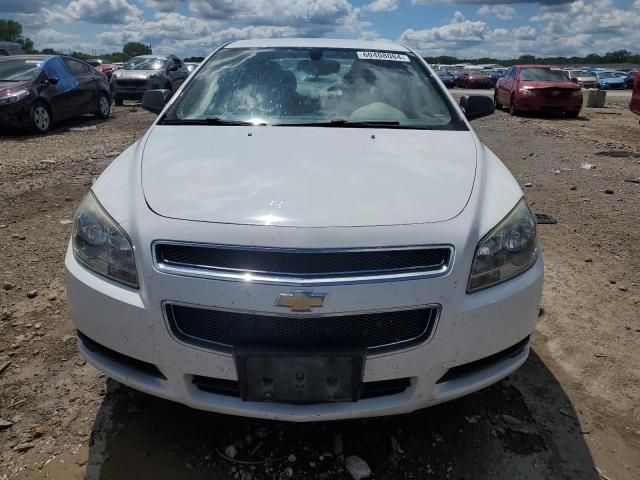 2012 Chevrolet Malibu LS